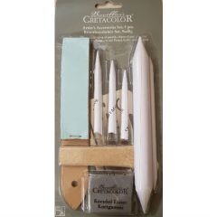 Set Accessoires pour Artiste