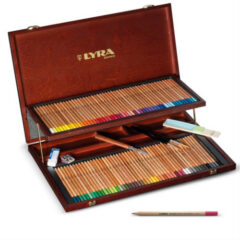 Coffret Crayons Aquarellables Rembrandt