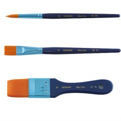 Pinceau Blue Line Léonard