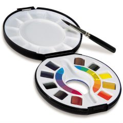 Boite de Voyage Aquarelle Campus