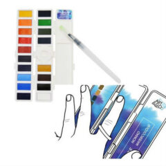 Palette Aquarelle Nomade