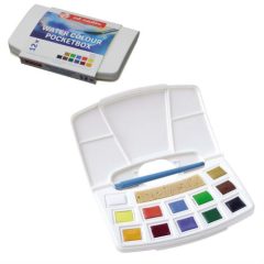 Boîte Aquarelle Art Creation