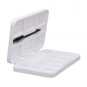 Pocket Box Aquarelle Blanche