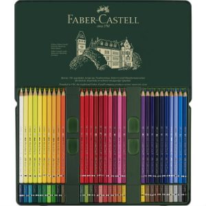 Crayons Aquarelle Albrecht Dürer