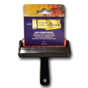 PRINT PLATE GEL PRESS