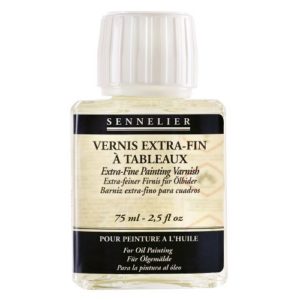 Vernis Extra-Fin A tableaux