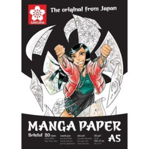 Papier Manga Sakura