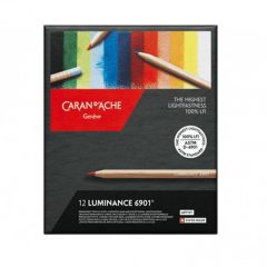 Crayon Couleur Permanent Luminance