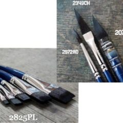 Pinceau Aquarelle Outremer