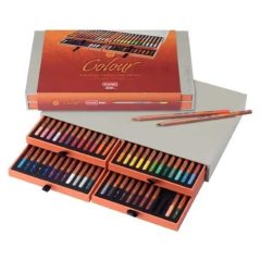Coffret Crayons Bruynzeel Design