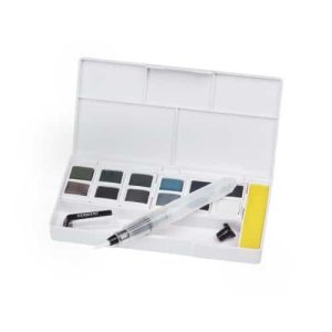 Fusain Pigmenté Aquarellable