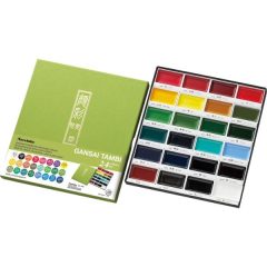 GANSAI 24 COULEURS
