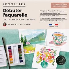 Set Découverte Petite Aquarelle