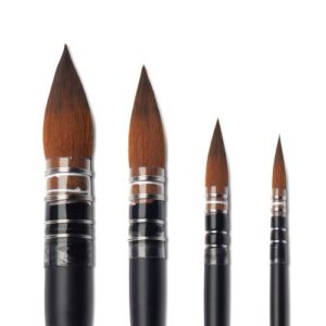 Pinceau Lavis sortie longue série 8345