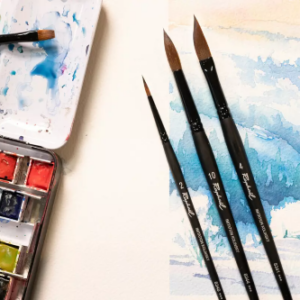 Pinceau Stradivarius