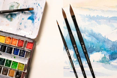 Pinceau Stradivarius